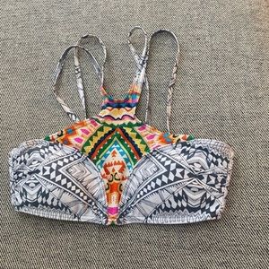Rip curl bikini top